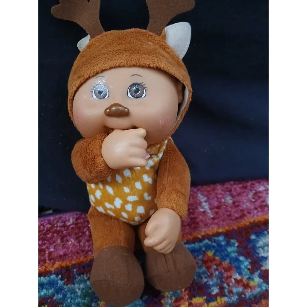 Cabbage Patch Kids Woodland Deer Doll Baby